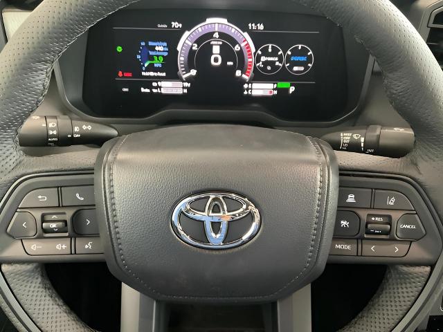 2025 Toyota Tundra 4WD Vehicle Photo in Oshkosh, WI 54904