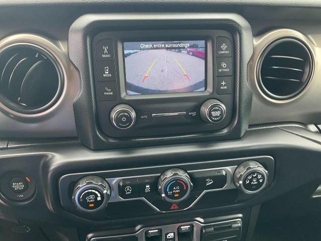 2019 Jeep Wrangler Unlimited Vehicle Photo in Kaukauna, WI 54130