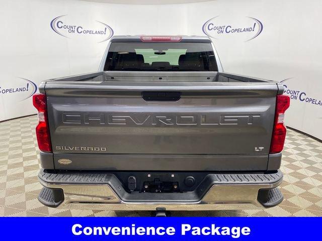 2019 Chevrolet Silverado 1500 Vehicle Photo in BROCKTON, MA 02301-7113