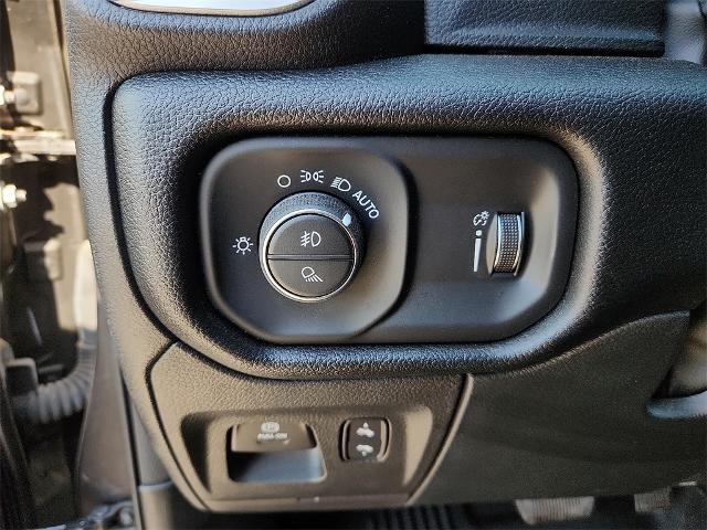 2022 Ram 1500 Vehicle Photo in EASTLAND, TX 76448-3020