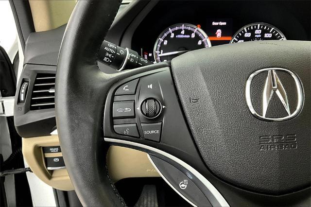 2020 Acura MDX Vehicle Photo in Grapevine, TX 76051