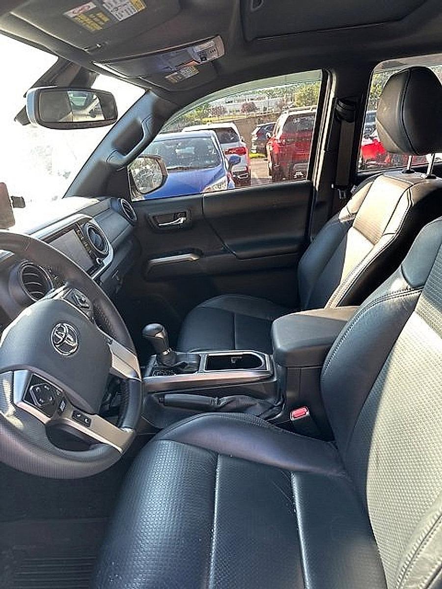 2023 Toyota Tacoma 4WD Vehicle Photo in Harrisburg, PA 17111