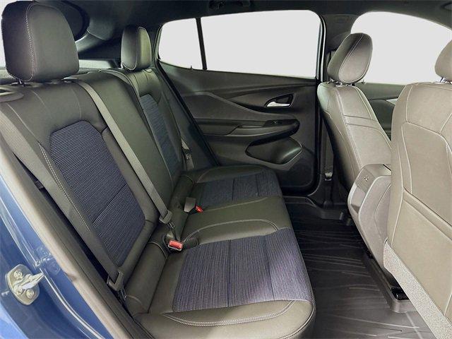 2025 Buick Envista Vehicle Photo in PUYALLUP, WA 98371-4149