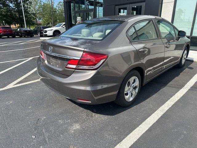 2013 Honda Civic Sedan Vehicle Photo in Harrisburg, PA 17111