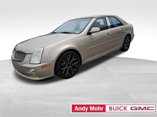 2006 Cadillac STS Vehicle Photo in Fishers, IN 46038