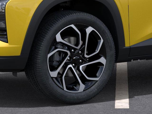 2025 Chevrolet Trax Vehicle Photo in Roslyn, NY 11576