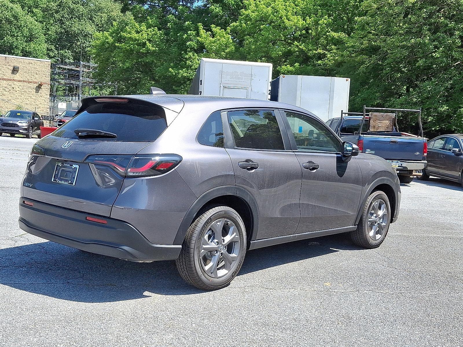 2026 Honda HR-V Vehicle Photo in Harrisburg, PA 17111