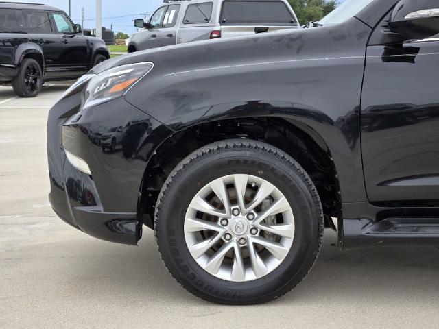 2021 Lexus GX 460 Vehicle Photo in Weatherford, TX 76087