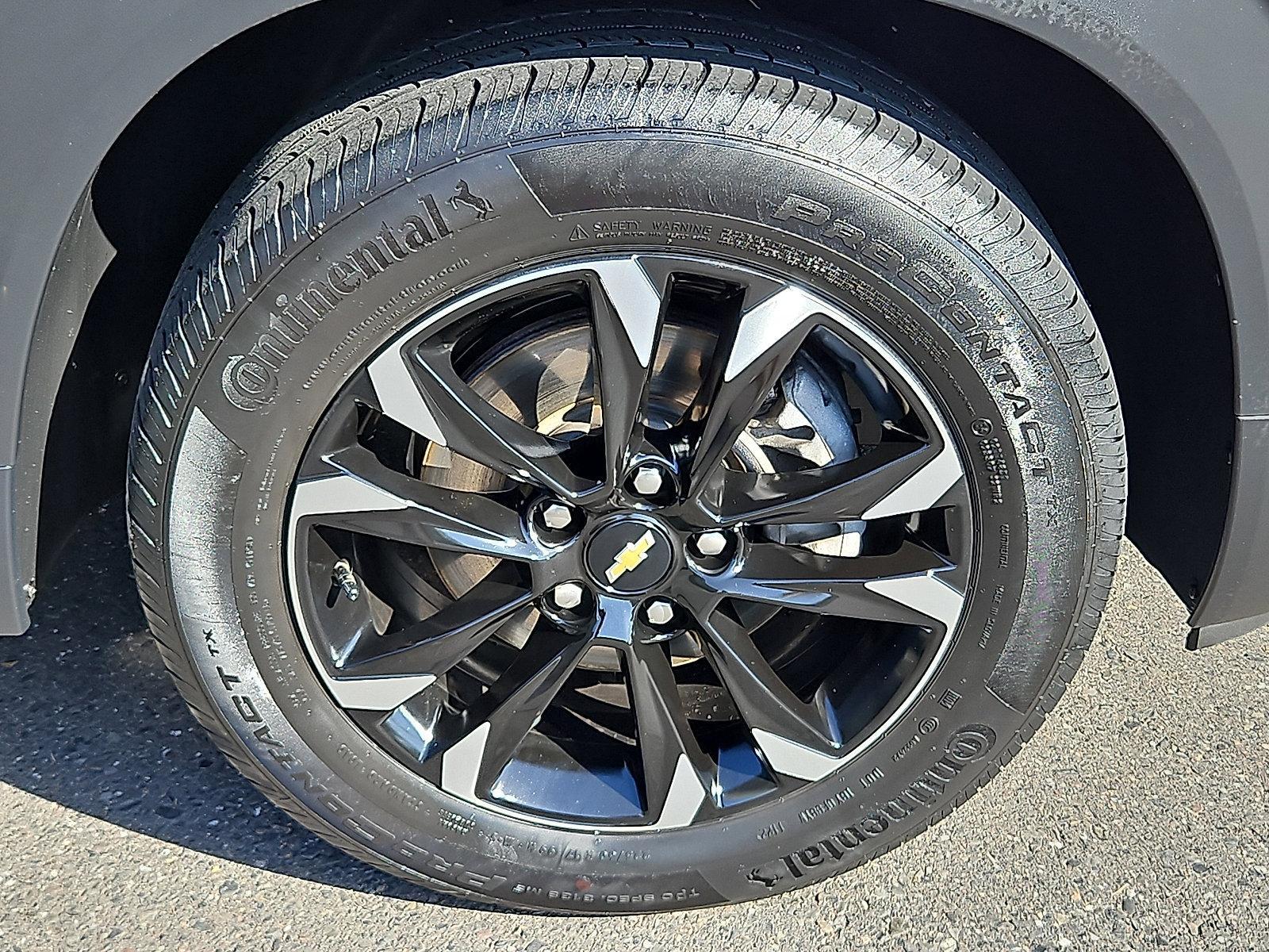 2023 Chevrolet Trailblazer Vehicle Photo in Jenkintown, PA 19046