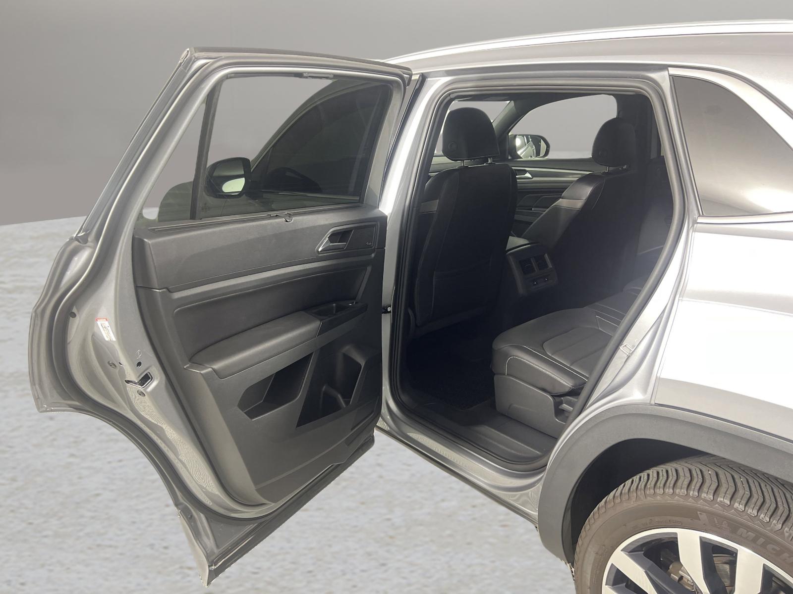 2020 Volkswagen Atlas Cross Sport Vehicle Photo in Georgetown, TX 78626