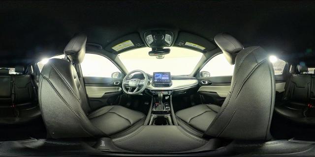 2025 Jeep Compass Vehicle Photo in Tulsa, OK 74129