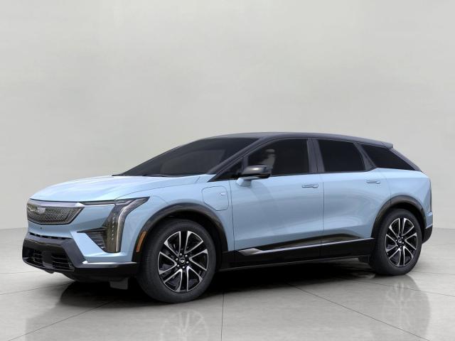 2025 Cadillac OPTIQ Vehicle Photo in Madison, WI 53713