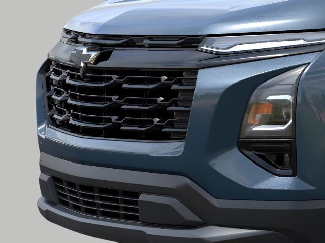 2026 Chevrolet Equinox Vehicle Photo in OSHKOSH, WI 54904-7811