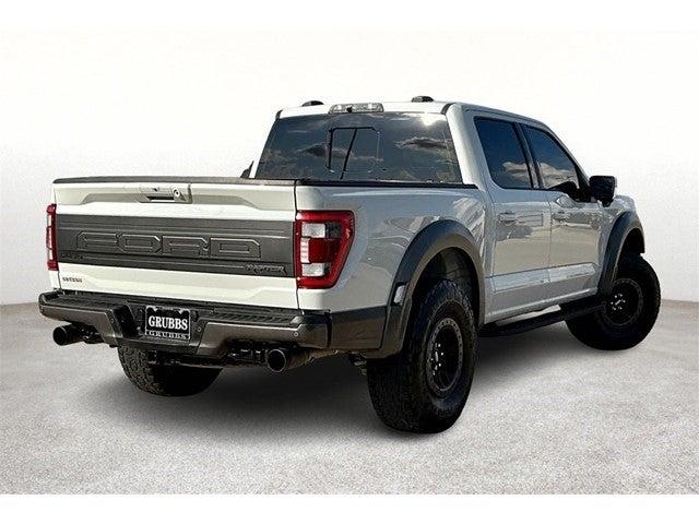 2023 Ford F-150 Vehicle Photo in Grapevine, TX 76051