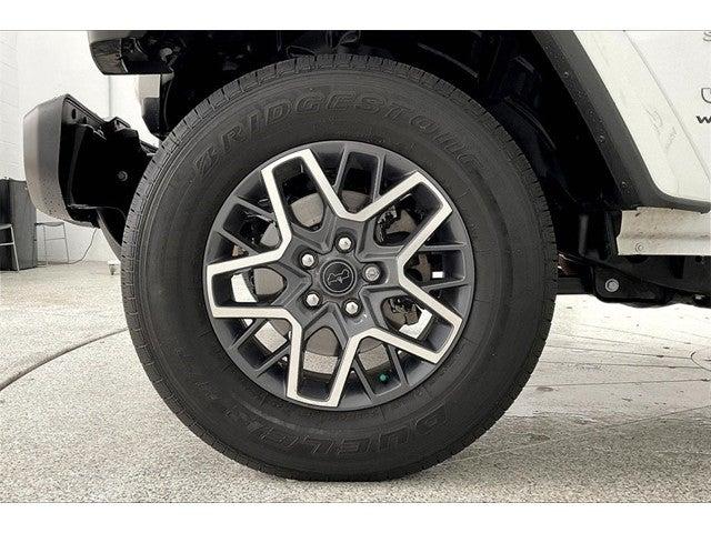 2024 Jeep Wrangler Vehicle Photo in Grapevine, TX 76051