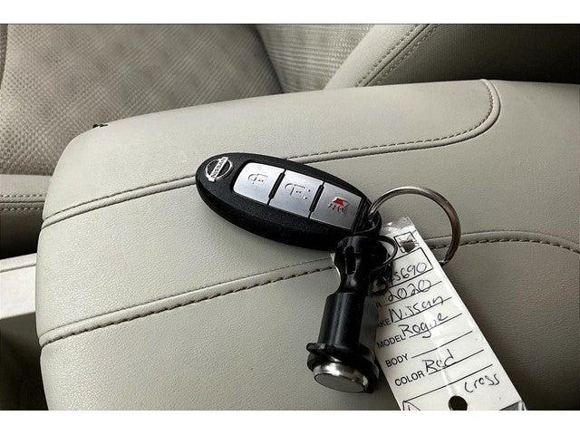 2020 Nissan Rogue Sport Vehicle Photo in Grapevine, TX 76051