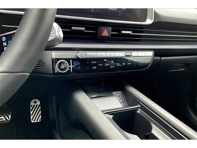 2025 Hyundai IONIQ 6 Vehicle Photo in San Antonio, TX 78230