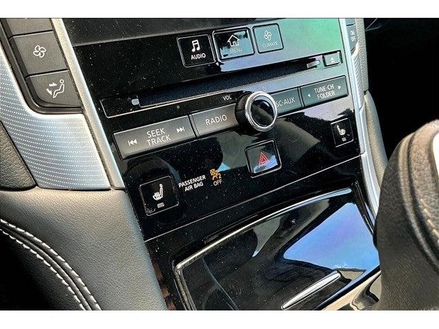 2023 INFINITI Q50 Vehicle Photo in San Antonio, TX 78230