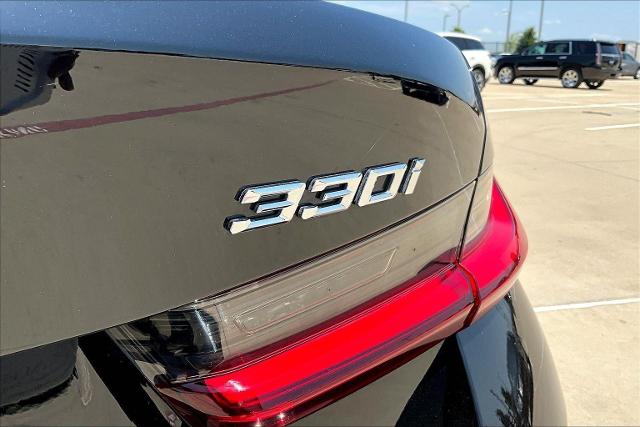 2023 BMW 330i Vehicle Photo in Grapevine, TX 76051