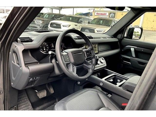 2024 Land Rover Defender Vehicle Photo in San Antonio, TX 78230