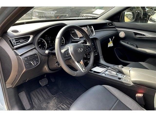2025 INFINITI QX55 Vehicle Photo in Grapevine, TX 76051
