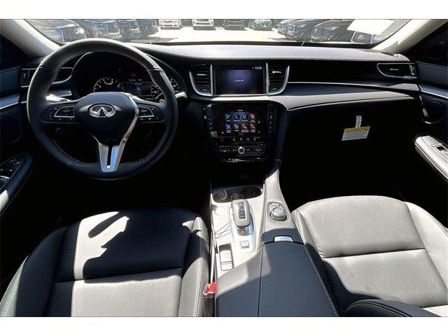 2025 INFINITI QX50 Vehicle Photo in Grapevine, TX 76051