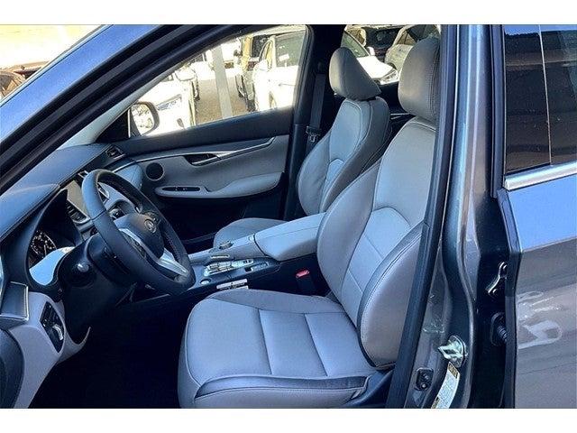 2025 INFINITI QX50 Vehicle Photo in Grapevine, TX 76051