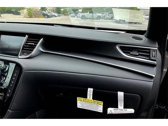 2025 INFINITI QX55 Vehicle Photo in San Antonio, TX 78230