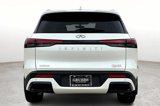2025 INFINITI QX60 Vehicle Photo in Grapevine, TX 76051