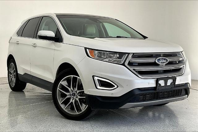 2016 Ford Edge Vehicle Photo in Grapevine, TX 76051