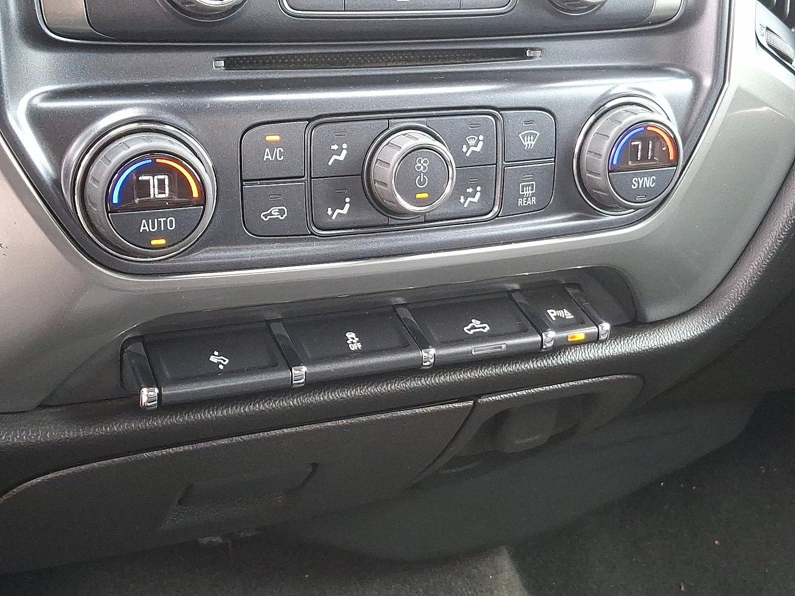2018 Chevrolet Silverado 1500 Vehicle Photo in Trevose, PA 19053