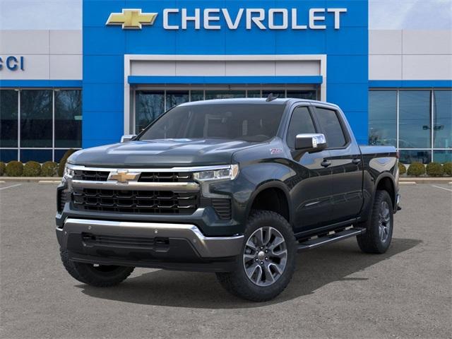 2025 Chevrolet Silverado 1500 Vehicle Photo in MILFORD, OH 45150-1684