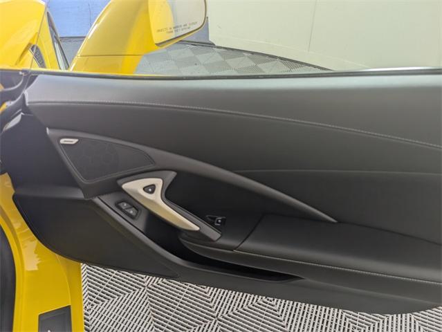 2015 Chevrolet Corvette Vehicle Photo in ENGLEWOOD, CO 80113-6708
