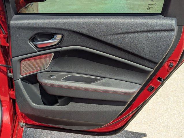 2021 Acura TLX Vehicle Photo in San Antonio, TX 78230