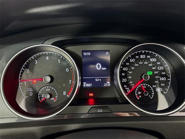 2020 Volkswagen Golf Vehicle Photo in Puyallup, WA 98371