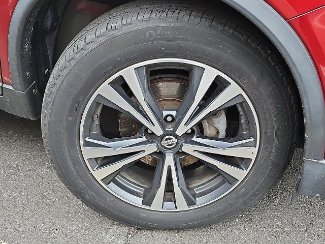 2018 Nissan Rogue Vehicle Photo in TREVOSE, PA 19053-4984