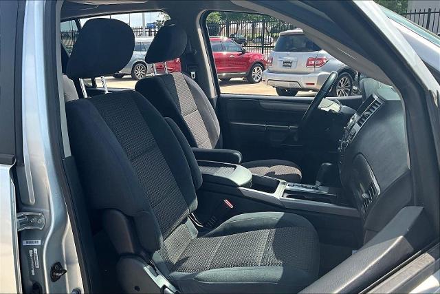 2010 Nissan Armada Vehicle Photo in San Antonio, TX 78230