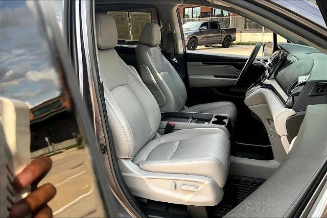 2019 Honda Odyssey Vehicle Photo in San Antonio, TX 78230