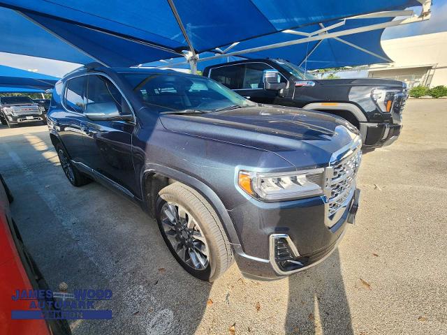 2020 GMC Acadia Vehicle Photo in DENTON, TX 76210-9321