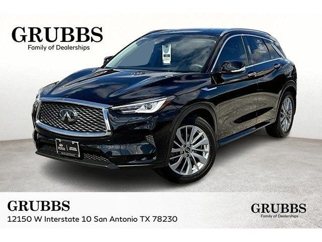 2023 INFINITI QX50 Vehicle Photo in San Antonio, TX 78230