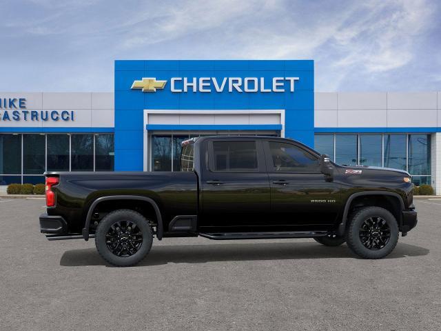2025 Chevrolet Silverado 2500 HD Vehicle Photo in MILFORD, OH 45150-1684