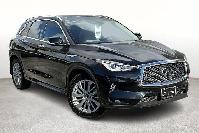 2023 INFINITI QX50 Vehicle Photo in San Antonio, TX 78230