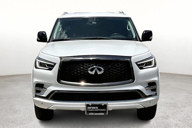 2021 INFINITI QX80 Vehicle Photo in San Antonio, TX 78230