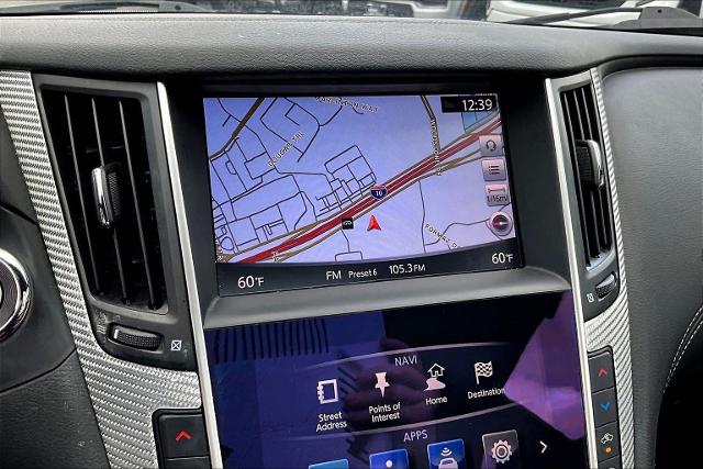 2018 INFINITI Q60 Vehicle Photo in San Antonio, TX 78230