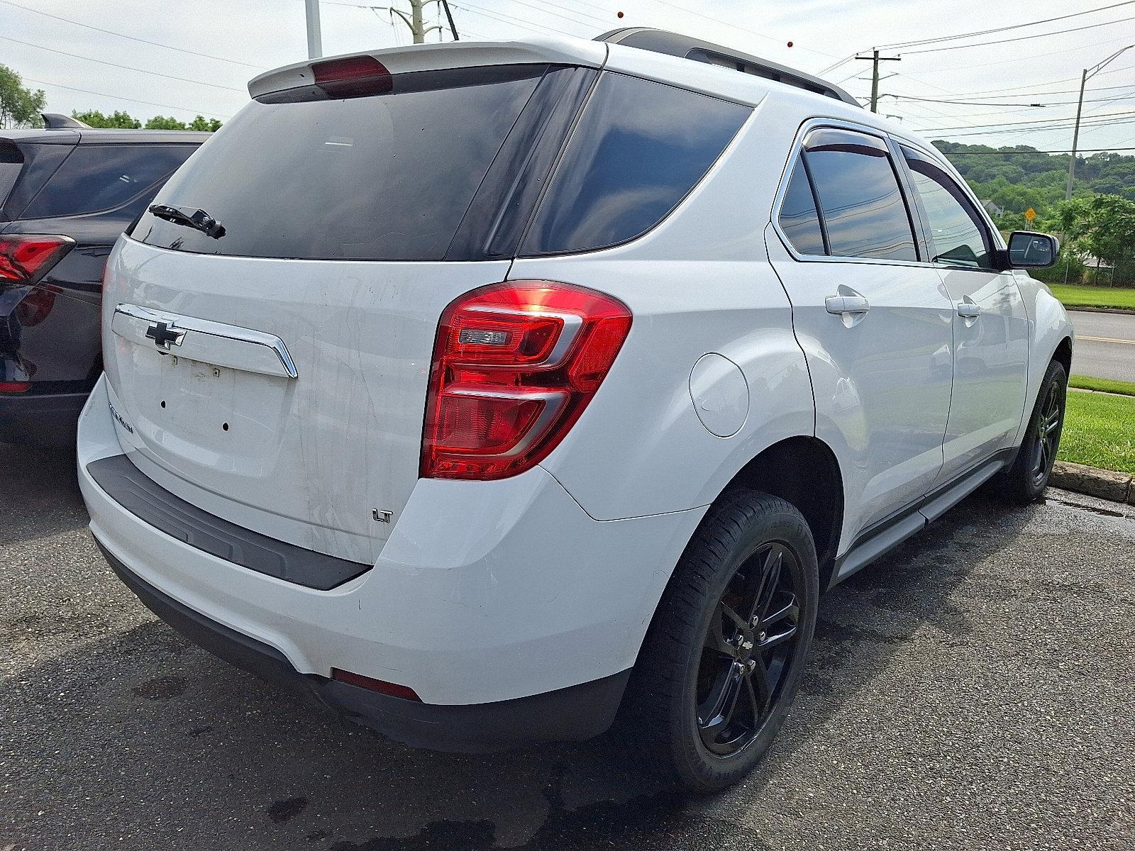 2017 Chevrolet Equinox Vehicle Photo in BETHLEHEM, PA 18017-9401
