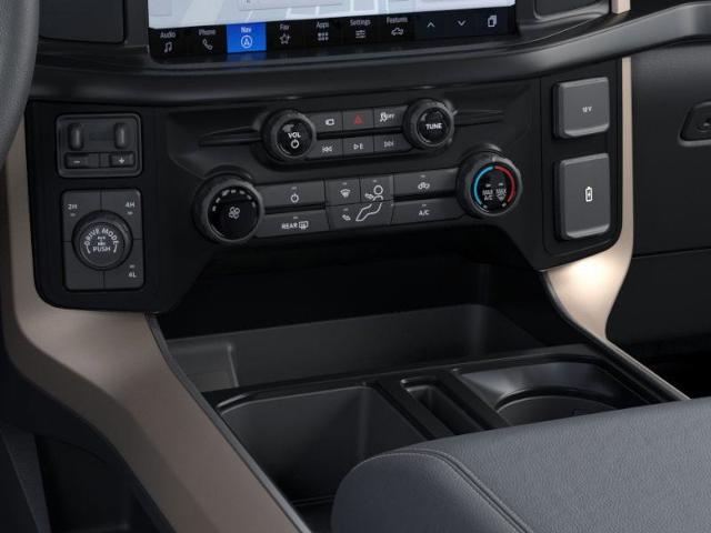 2025 Ford F-150 Vehicle Photo in Weatherford, TX 76087