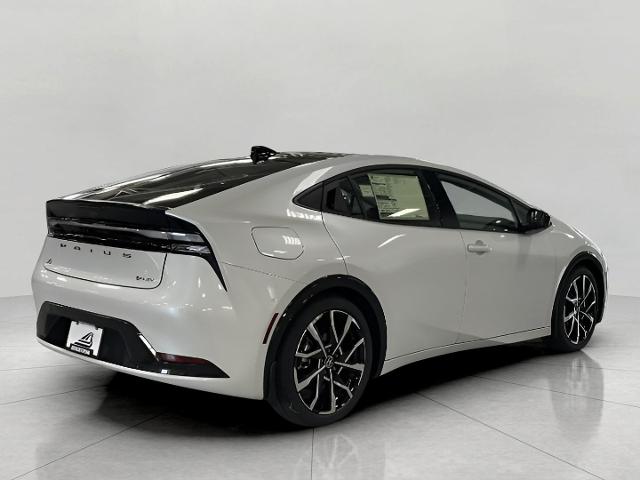 2025 Toyota Prius Plug-In Hybrid Vehicle Photo in Oshkosh, WI 54904