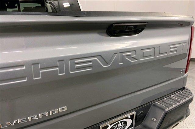 2023 Chevrolet Silverado 1500 Vehicle Photo in INDEPENDENCE, MO 64055-1314