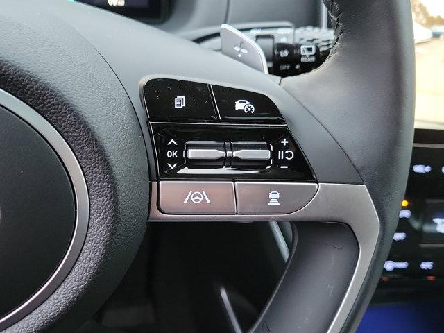 2024 Hyundai TUCSON Plug-In Hybrid Vehicle Photo in Philadelphia, PA 19116