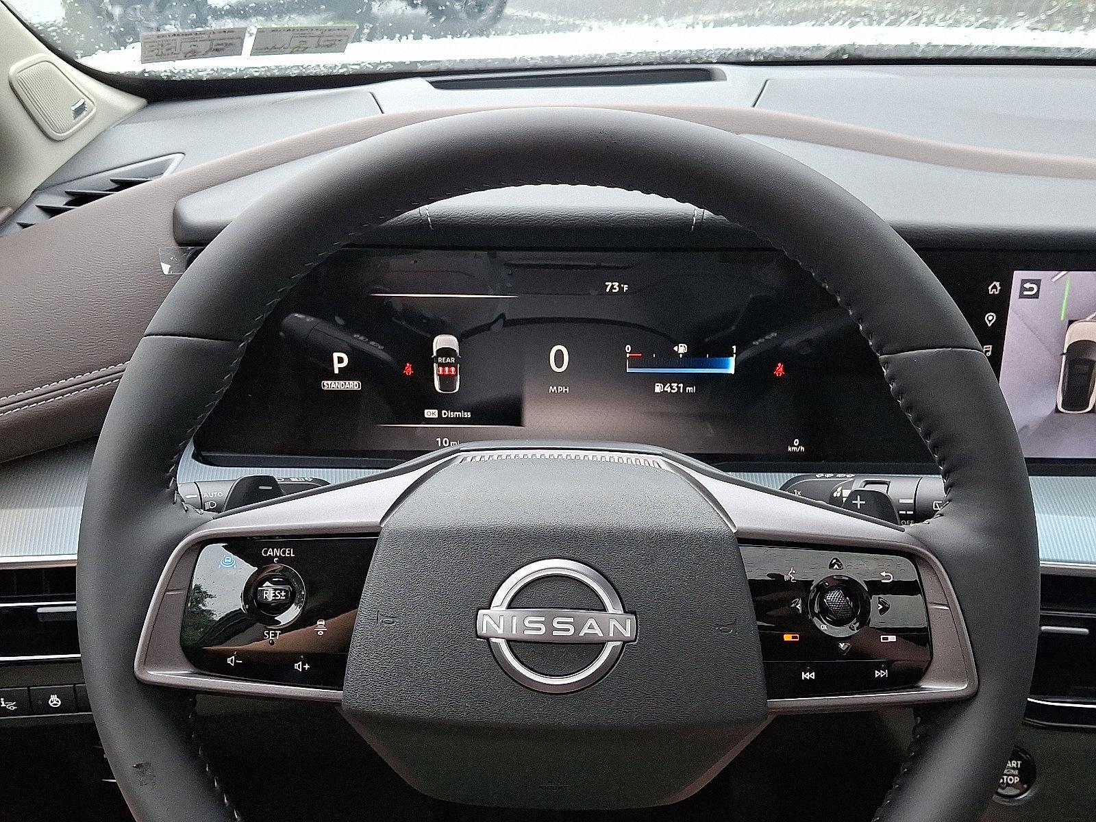2025 Nissan Murano Vehicle Photo in Mechanicsburg, PA 17050-2306